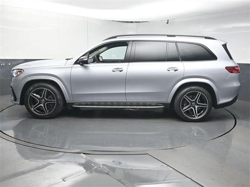 2026 Mercedes-Benz GLS 450 4MATIC