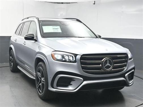 2026 Mercedes-Benz GLS 450 4MATIC