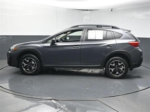 2020 Subaru Crosstrek Premium