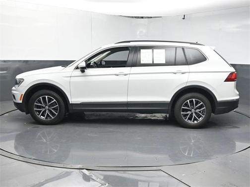 2020 Volkswagen Tiguan 2.0T SE