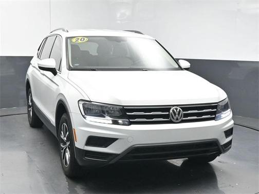 2020 Volkswagen Tiguan 2.0T SE