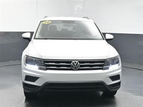 2020 Volkswagen Tiguan 2.0T SE