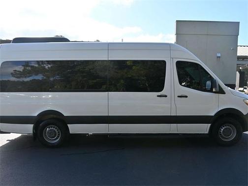 2021 Mercedes-Benz Sprinter 2500 High Roof