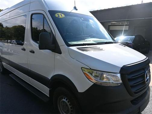 2021 Mercedes-Benz Sprinter 2500 High Roof