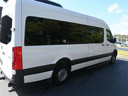 2021 Mercedes-Benz Sprinter 2500 High Roof