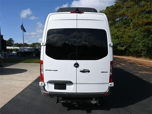 2021 Mercedes-Benz Sprinter 2500 High Roof