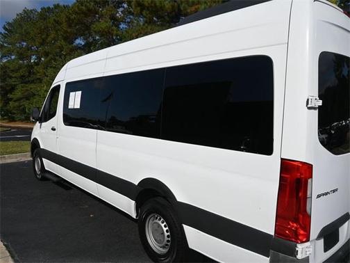2021 Mercedes-Benz Sprinter 2500 High Roof