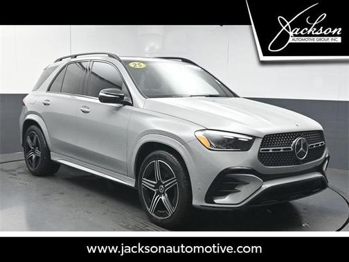 2025 Mercedes-Benz GLE 350 Base