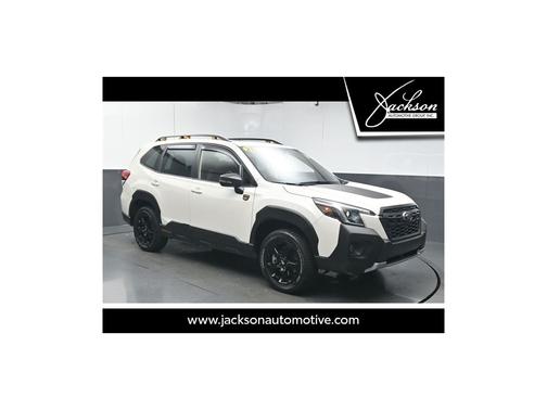 2023 Subaru Forester Wilderness