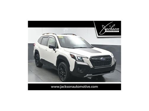 2023 Subaru Forester Wilderness