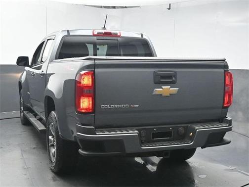 2018 Chevrolet Colorado Z71