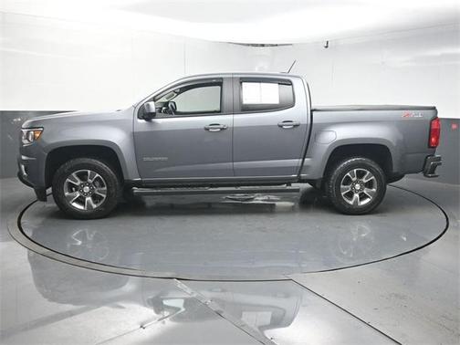 2018 Chevrolet Colorado Z71