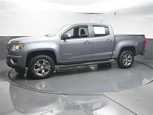 2018 Chevrolet Colorado Z71
