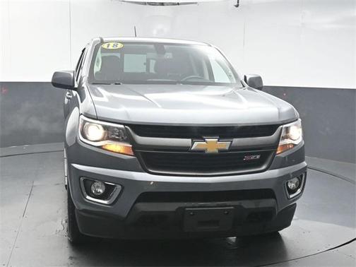 2018 Chevrolet Colorado Z71