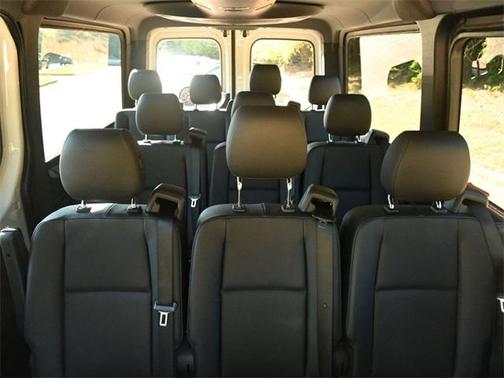 2023 Mercedes-Benz Sprinter 2500 144 WB Standard Roof Passenger