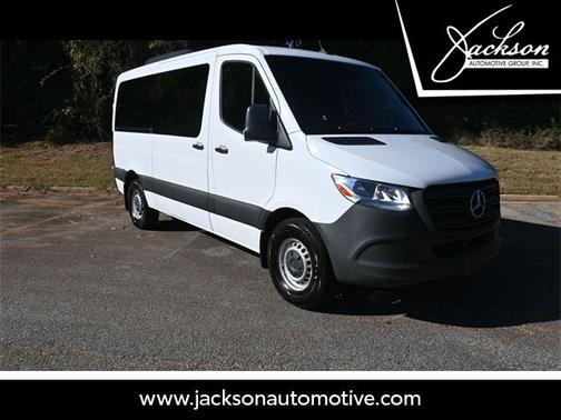 2023 Mercedes-Benz Sprinter 2500 144 WB Standard Roof Passenger