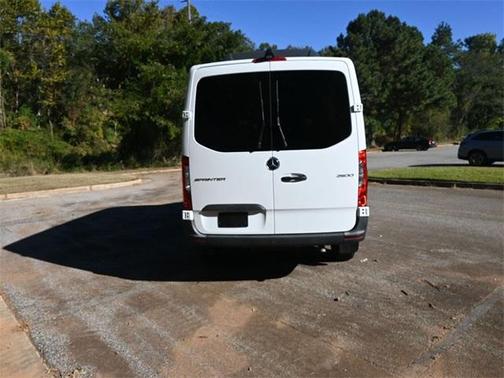 2023 Mercedes-Benz Sprinter 2500 144 WB Standard Roof Passenger