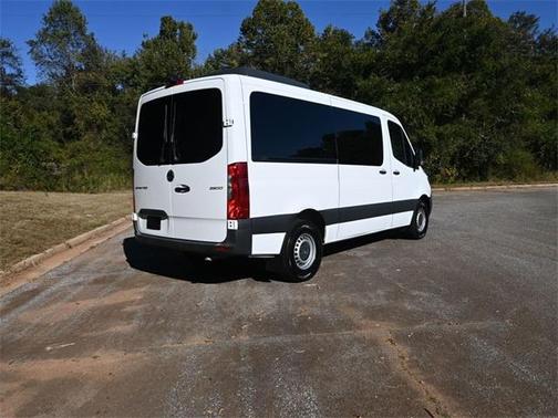 2023 Mercedes-Benz Sprinter 2500 144 WB Standard Roof Passenger