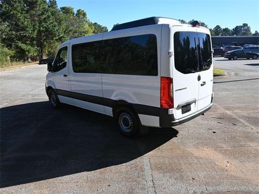 2023 Mercedes-Benz Sprinter 2500 144 WB Standard Roof Passenger