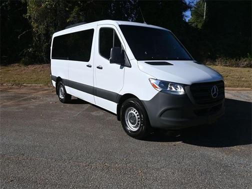 2023 Mercedes-Benz Sprinter 2500 144 WB Standard Roof Passenger