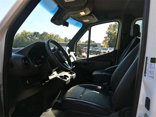 2023 Mercedes-Benz Sprinter 2500 144 WB Standard Roof Passenger