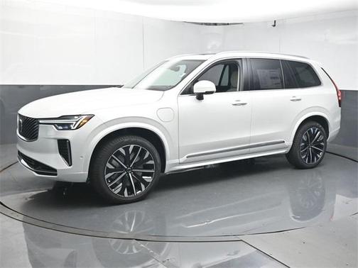 2026 Volvo XC90 Plug-In Hybrid T8 Ultra 7-Seater
