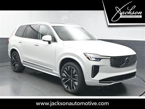 2026 Volvo XC90 Plug-In Hybrid T8 Ultra 7-Seater