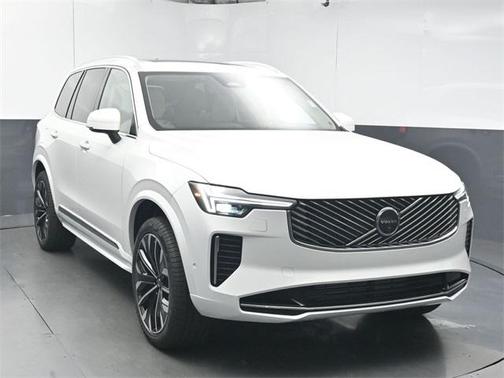 2026 Volvo XC90 Plug-In Hybrid T8 Ultra 7-Seater