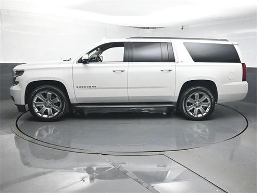 2018 Chevrolet Suburban LT