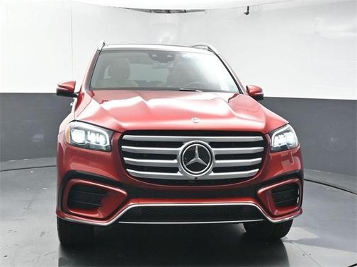 2025 Mercedes-Benz GLS 450 4MATIC