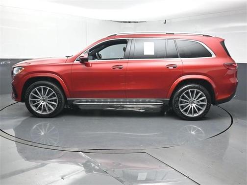 2025 Mercedes-Benz GLS 450 4MATIC