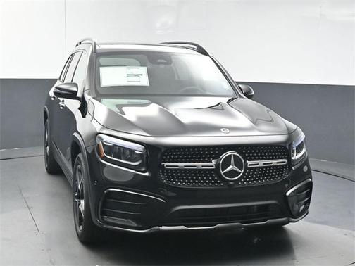 2025 Mercedes-Benz GLB 250 Base