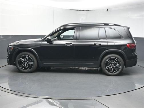 2025 Mercedes-Benz GLB 250 Base