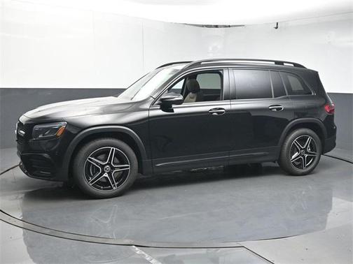 2025 Mercedes-Benz GLB 250 Base