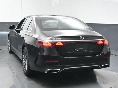 2025 Mercedes-Benz E-Class E 350