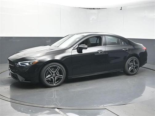 2026 Mercedes-Benz CLA 250 Base