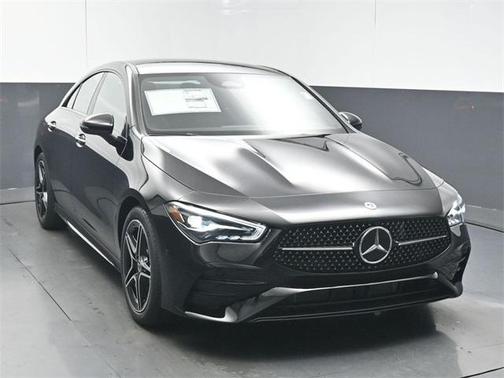 2026 Mercedes-Benz CLA 250 Base