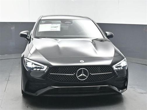2026 Mercedes-Benz CLA 250 Base