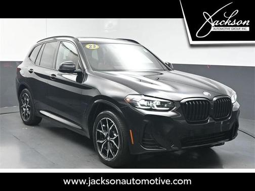 2023 BMW X3 sDrive30i