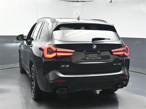 2023 BMW X3 sDrive30i