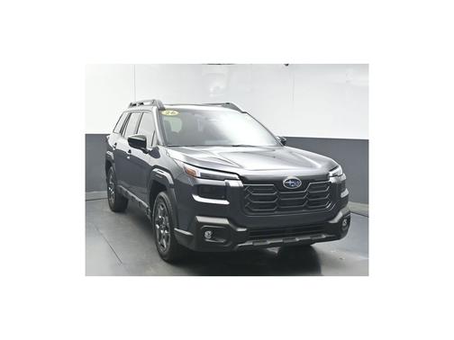 Gray Metallic 2026 Subaru Outback Premium