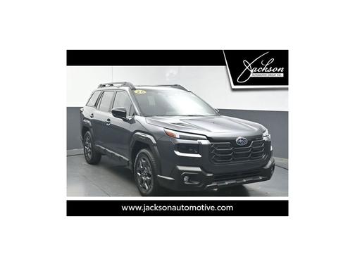 Gray Metallic 2026 Subaru Outback Premium