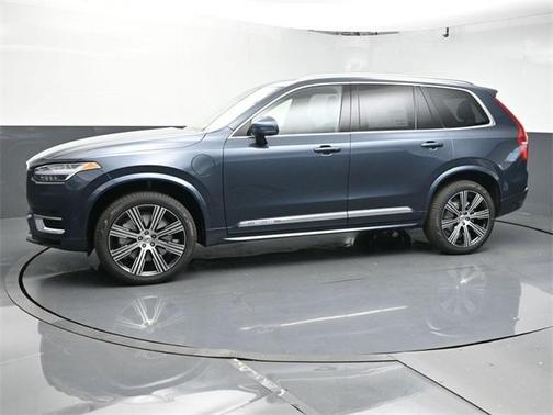 2024 Volvo XC90 Recharge Plug-In Hybrid T8 Plus 6 Passenger