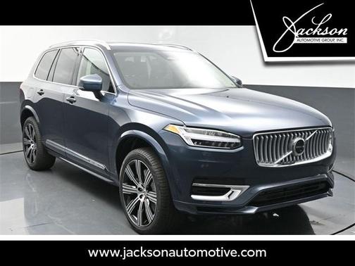 2024 Volvo XC90 Recharge Plug-In Hybrid T8 Plus 6 Passenger