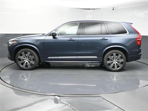 2024 Volvo XC90 Recharge Plug-In Hybrid T8 Plus 6 Passenger