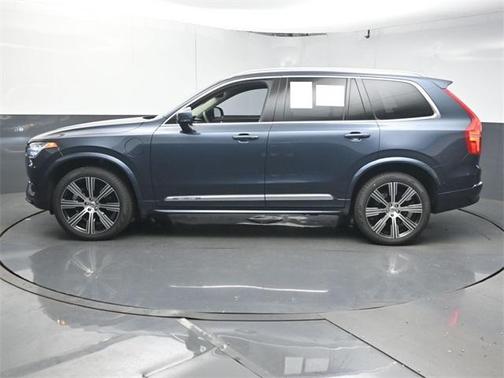 2024 Volvo XC90 Recharge Plug-In Hybrid T8 Plus 6 Passenger