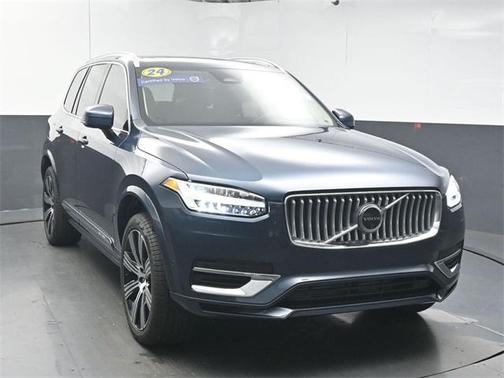2024 Volvo XC90 Recharge Plug-In Hybrid T8 Plus 6 Passenger