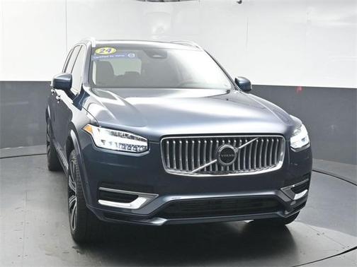 2024 Volvo XC90 Recharge Plug-In Hybrid T8 Plus 6 Passenger