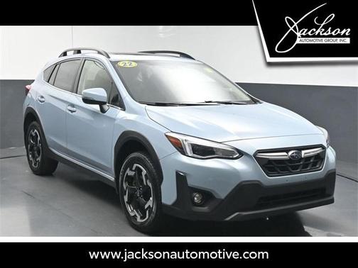2022 Subaru Crosstrek Limited