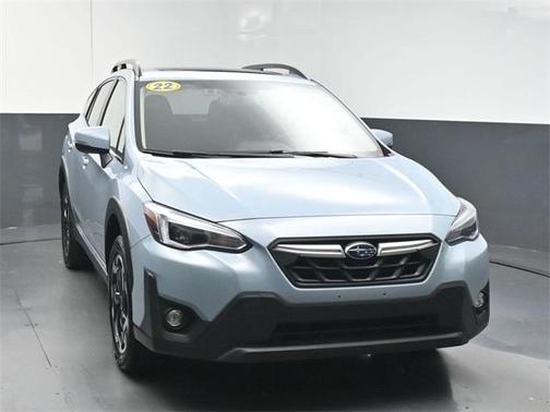 2022 Subaru Crosstrek Limited